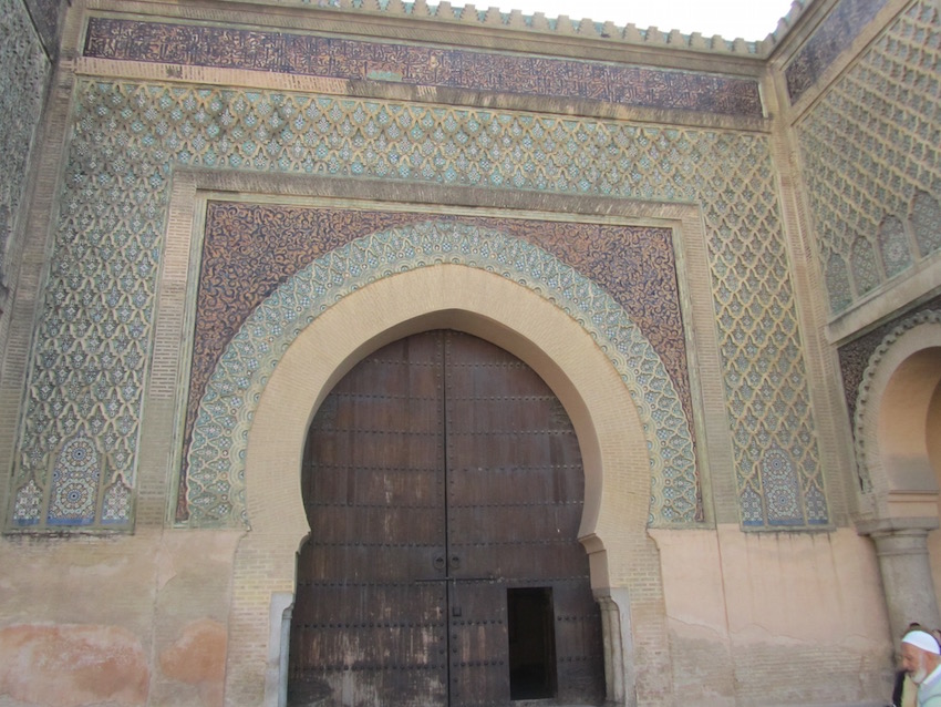 Bab Mansour Fes