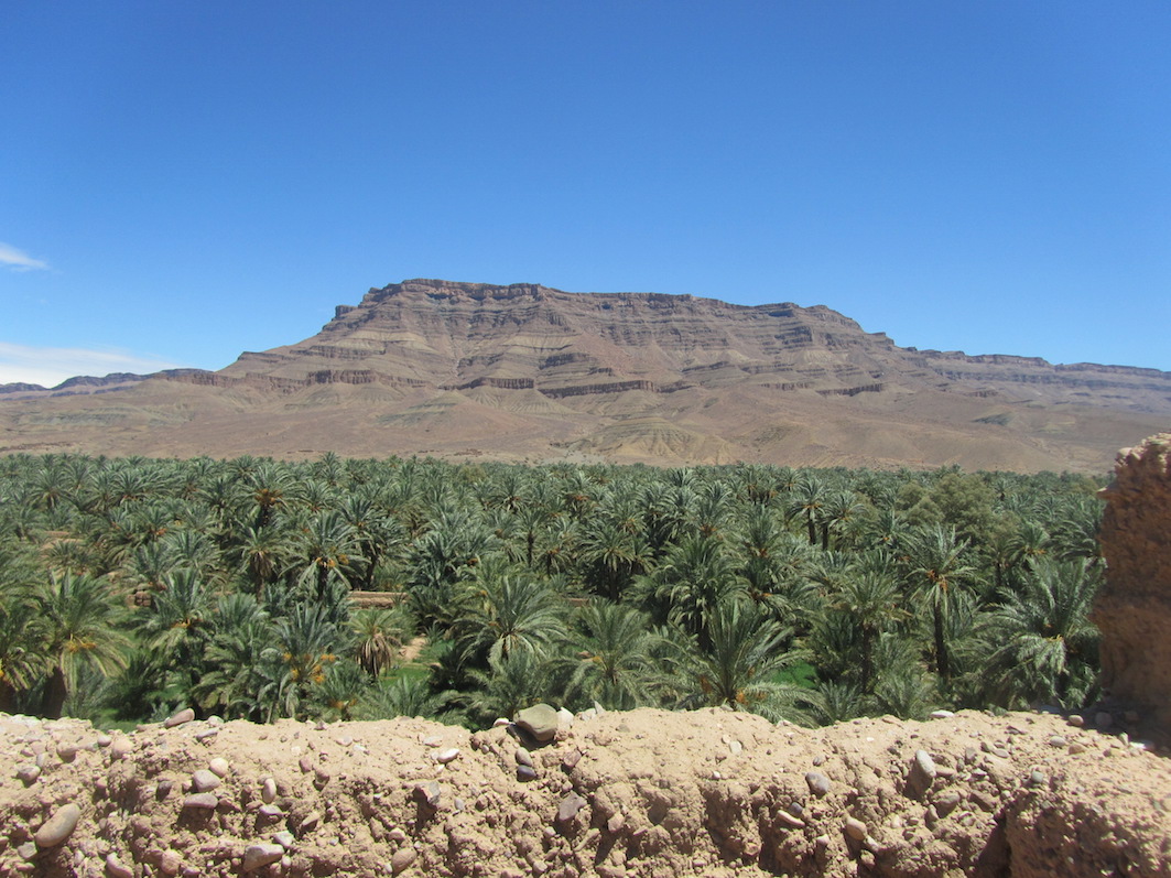 Draa Valley Morocco 