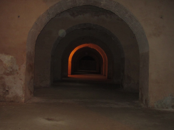 Meknes Dungeon
