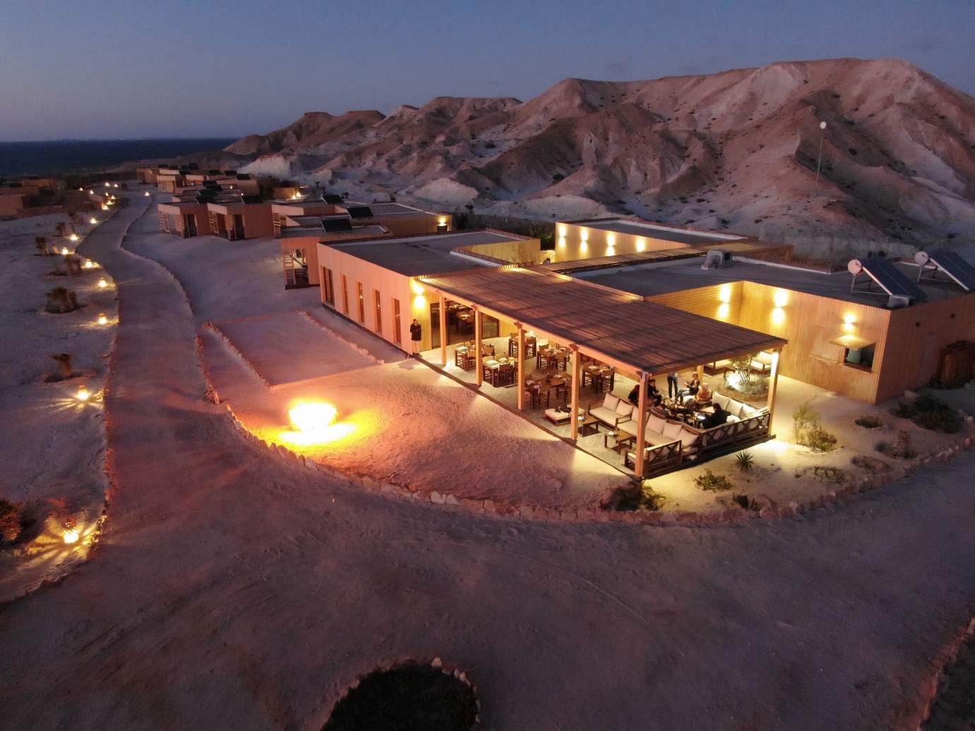 LuxuryKite Camp