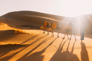 erg chegaga desert tours 