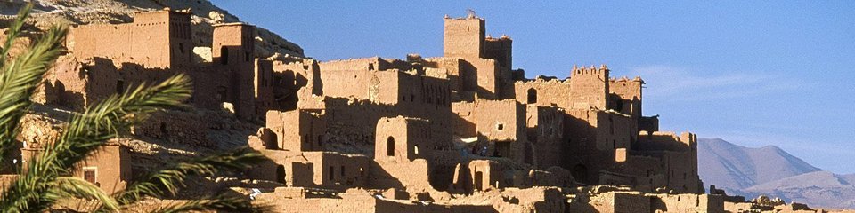 Ait Benhaddou Morocco Tour